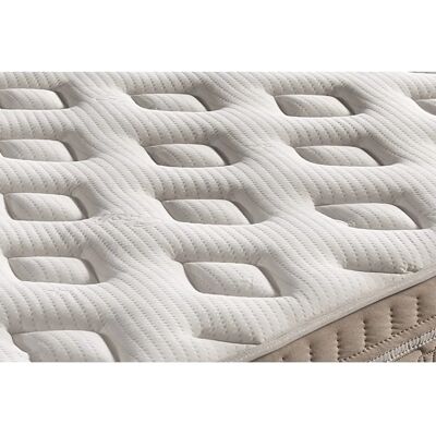Simpur Colchón de Gel de Memoria - 120x190 - Bio Thermal Cashmere - 30cm Simpur Colchón de Gel de Memoria - 120x190 - Bio Thermal Cashmere - 30cm