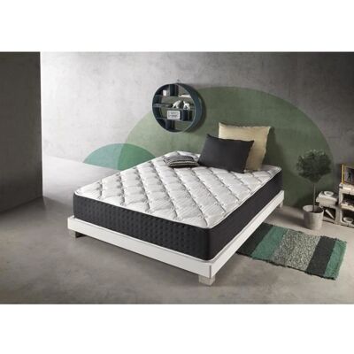 Colchón BIO GREEN Simpur - 200x200 - Espuma Memoria - 11 Zonas de Confort Colchón BIO GREEN Simpur - 200x200 - Espuma Memoria - 11 Zonas de Confort