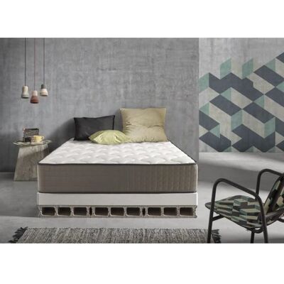 Simpur Colchón de Espuma Viscoelástica - 11 Zonas - Transpirable - 120x190 cm Simpur Colchón de Espuma Viscoelástica - 11 Zonas - Transpirable - 120x190 cm