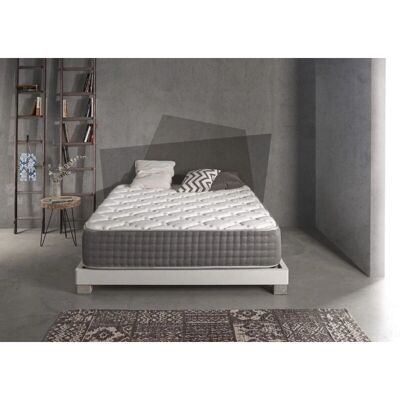 Colchón viscoelástico Simpur Elixir Supreme - 150x190 - Blanco Colchón viscoelástico Simpur Elixir Supreme - 150x190 - Blanco