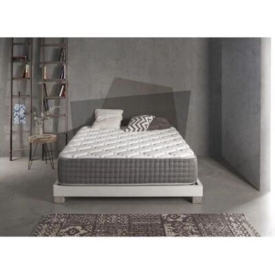 Colchón Viscoelástico Simpur Elixir Supreme - 160x200 - Blanco Colchón Viscoelástico Simpur Elixir Supreme - 160x200 - Blanco