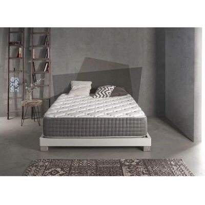 Simpur Elixir Supreme Memory Foam Mattress - 180x200cm - Weiß Simpur Elixir Supreme Memory Foam Mattress - 180x200cm - Weiß