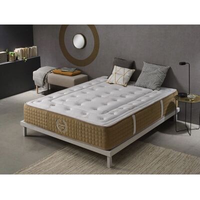 Simpur - Materasso in Memory Foam di Lusso 140x190 - Supporto Ortopedico Simpur - Materasso in Memory Foam di Lusso 140x190 - Supporto Ortopedico