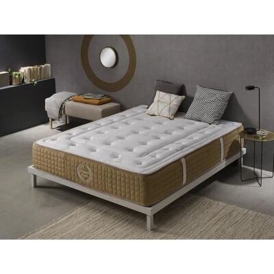 Materasso in Schiuma Memory Simpur Casual Bliss - 180x200 - Supporto Medio Materasso in Schiuma Memory Simpur Casual Bliss - 180x200 - Supporto Medio