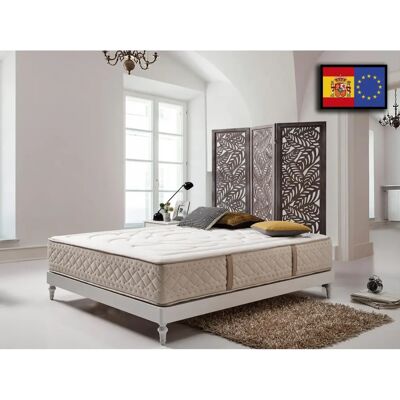 Matelas Simpur Dream Repair - 13 Zones de Confort - 30cm d'Épaisseur - Publicité Matelas Simpur Dream Repair - 13 Zones de Confort - 30cm d'Épaisseur - Publicité