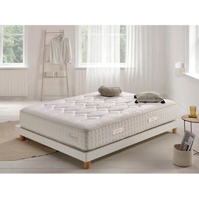 Colchón Magestic SIMPUR de Espuma - Soporte Ortopédico - 200x200 cm Colchón Magestic SIMPUR de Espuma - Soporte Ortopédico - 200x200 cm