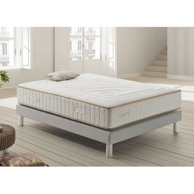 Simpur Relax - Modell 150x190 cm Elegant - Mehrzonen Taschenfederkernmatratze Simpur Relax - Modell 150x190 cm Elegant - Mehrzonen Taschenfederkernmatratze