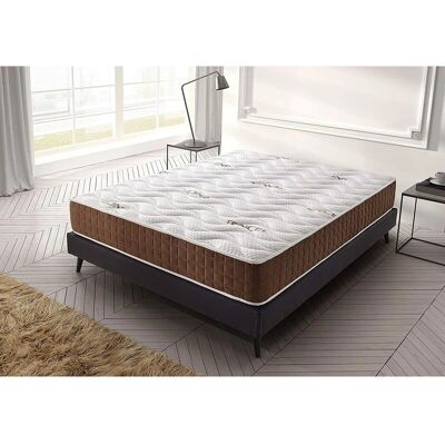 SIMPUR Relax - Colchón Visco Ergo 135x190cm - 19cm Reversible SIMPUR Relax - Colchón Visco Ergo 135x190cm - 19cm Reversible
