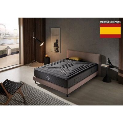 Colchón Dame Nuit 180x200 de Espuma de Memoria - Silencioso y Soporte Colchón Dame Nuit 180x200 de Espuma de Memoria - Silencioso y Soporte