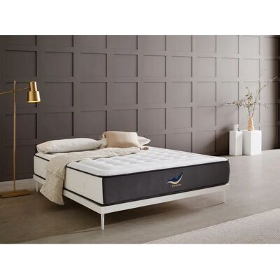 Colchón de Espuma Viscoelástica Simpur - 13 Zonas de Confort - 200x200cm - Fabricado en España Colchón de Espuma Viscoelástica Simpur - 13 Zonas de Confort - 200x200cm - Fabricado en España