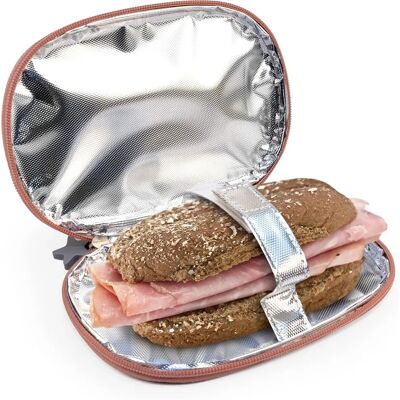 IRIS Snack Rico Bolsa Térmica - Rosa IRIS Snack Rico Bolsa Térmica - Rosa