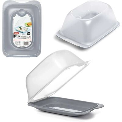 Tatay - Mini quesera - Sistema Fresh - Recipiente para alimentos Tatay - Mini quesera - Sistema Fresh - Recipiente para alimentos