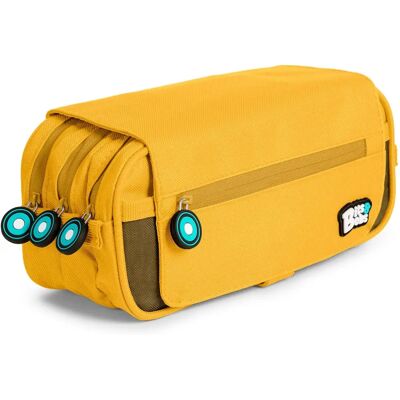 Estuche escolar triple GRAFOPLÁS - Estuche para útiles escolares Estuche escolar triple GRAFOPLÁS - Estuche para útiles escolares