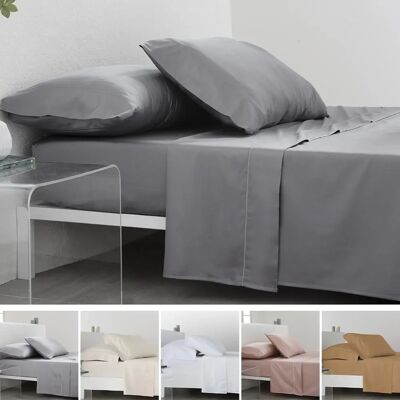 Cotton Artean - Roupa de Cama em Cetim de Algodão Egípcio 300 Fios - Cama 105cm Cotton Artean - Roupa de Cama em Cetim de Algodão Egípcio 300 Fios - Cama 105cm