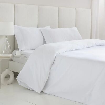 Conjunto de Edredão em Satin de Algodão Egípcio - Roupa de Cama de Luxo Conjunto de Edredão em Satin de Algodão Egípcio - Roupa de Cama de Luxo