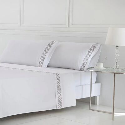Cotton artean - Egyptian Cotton Satin 400TC - Juego de sábanas Cotton artean - Egyptian Cotton Satin 400TC - Juego de sábanas