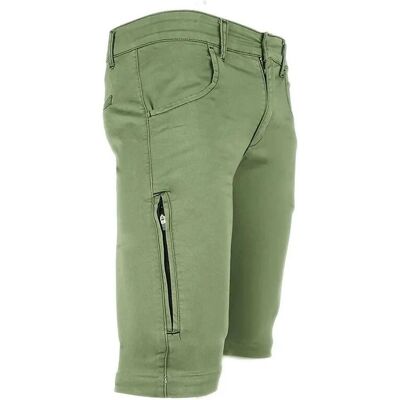 Shorts Jeanstrack Gravel Race - Khaki - Pantaloncini Shorts Jeanstrack Gravel Race - Khaki - Pantaloncini