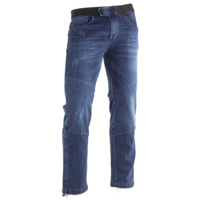 JeansTrack Turia Azul Regular - Pantalones - Montaña JeansTrack Turia Azul Regular - Pantalones - Montaña