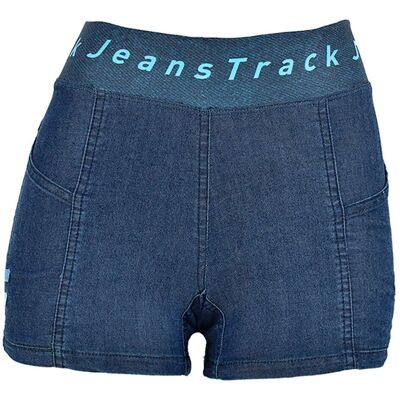Pantalones cortos Jeanstrack Dena Azul - Shorts - Jeanstrack Pantalones cortos Jeanstrack Dena Azul - Shorts - Jeanstrack