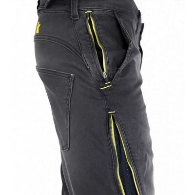 JEANSTRACK Heras darkness - Pantaloni da ciclismo JEANSTRACK Heras darkness - Pantaloni da ciclismo