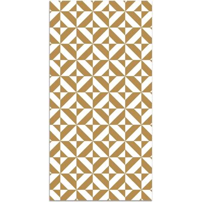HOME & LIVING Tapis en Vinyle Jaune - 60x250 cm - Tapis - Publicité HOME & LIVING Tapis en Vinyle Jaune - 60x250 cm - Tapis - Publicité