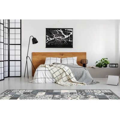 Panorama - Vinílica - Gris - 300x200 cm - Rug - Publicité Panorama - Vinílica - Gris - 300x200 cm - Rug - Publicité
