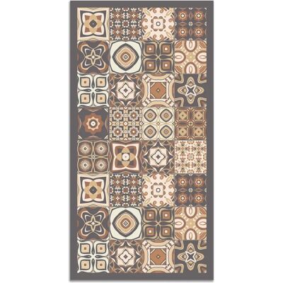 HOME & LIVING Tapis en vinyle Panorama - Type de Tapis - Publicité HOME & LIVING Tapis en vinyle Panorama - Type de Tapis - Publicité