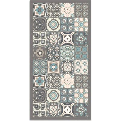HOME & LIVING Panorama 711A05BC - Tapis vinyle - Publicité HOME & LIVING Panorama 711A05BC - Tapis vinyle - Publicité