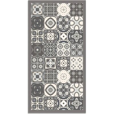HOME & LIVING Tapis Vinyle Panorama 200x250 cm - Tapis - Publicité HOME & LIVING Tapis Vinyle Panorama 200x250 cm - Tapis - Publicité