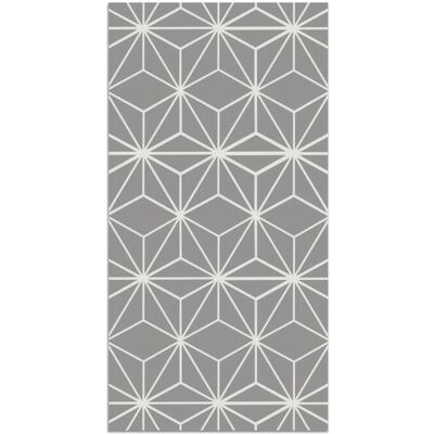 Panorama - Vinílica Gris 80x300 - Gris - 80x300 cm - Tapis - Publicité Panorama - Vinílica Gris 80x300 - Gris - 80x300 cm - Tapis - Publicité