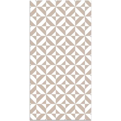 HOME & LIVING Tapis en Vinyle Rose - 80x200 cm - Tapis - Publicité HOME & LIVING Tapis en Vinyle Rose - 80x200 cm - Tapis - Publicité