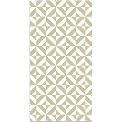 Tapis vinyle HOME & LIVING Panorama - Vert - 80x250 cm - Tapis - Publicité Tapis vinyle HOME & LIVING Panorama - Vert - 80x250 cm - Tapis - Publicité