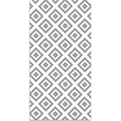 HOME & LIVING Alfombra Vinílica - 8A95A135 - Gris - 80x250 cm - Alfombra HOME & LIVING Alfombra Vinílica - 8A95A135 - Gris - 80x250 cm - Alfombra