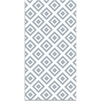 HOME & LIVING Panorama CCF71F47 - Bleu - 80x250 cm - Tapis en Vinyle - Publicité HOME & LIVING Panorama CCF71F47 - Bleu - 80x250 cm - Tapis en Vinyle - Publicité
