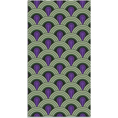 Generic - Resplandor - Azul - 200x250 cm - Alfombra Generic - Resplandor - Azul - 200x250 cm - Alfombra