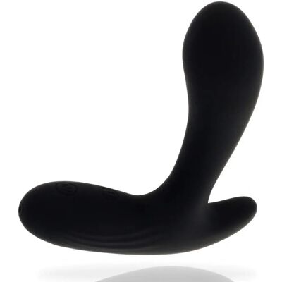 Vibratore Addicted Toys - Massaggiatore Anale, Nero Vibratore Addicted Toys - Massaggiatore Anale, Nero