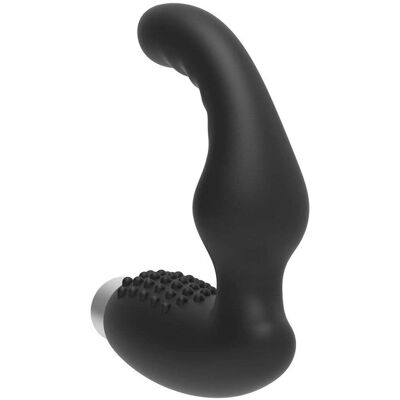 Vibrador Prostático Modelo 2 - Negro - Addicted Toys Vibrador Prostático Modelo 2 - Negro - Addicted Toys