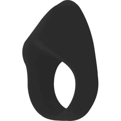 Marca Intense Modello - Anello Vibrante Ricaricabile - Nero Marca Intense Modello - Anello Vibrante Ricaricabile - Nero