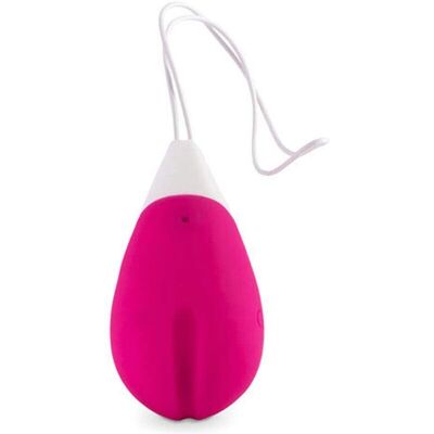 Oeuf Vibrant Rose avec Télécommande - Jouet pour Couples - Publicité Oeuf Vibrant Rose avec Télécommande - Jouet pour Couples - Publicité