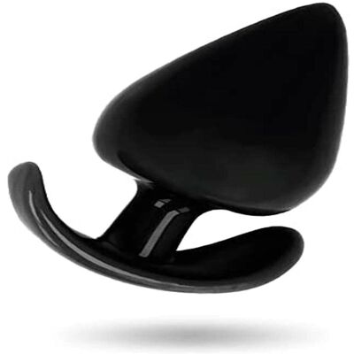 Addicted Toys Plug Anal en Silicone - 9,5cm - Plug Anal - Publicité Addicted Toys Plug Anal en Silicone - 9,5cm - Plug Anal - Publicité