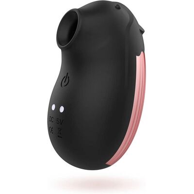 Rithual Shushu 2.0 Vibrateur - Noir - Stimulateur Clitoridien - Publicité Rithual Shushu 2.0 Vibrateur - Noir - Stimulateur Clitoridien - Publicité