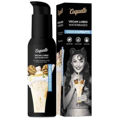 Lubrificante Premium a base d'acqua Cookiefrutti 100ml di Coquette Cosmetics Lubrificante Premium a base d'acqua Cookiefrutti 100ml di Coquette Cosmetics