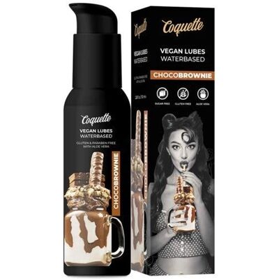 Coquette Coquette Chic Desire Lubrificante Vegano al Cioccolato - 100ml Coquette Coquette Chic Desire Lubrificante Vegano al Cioccolato - 100ml