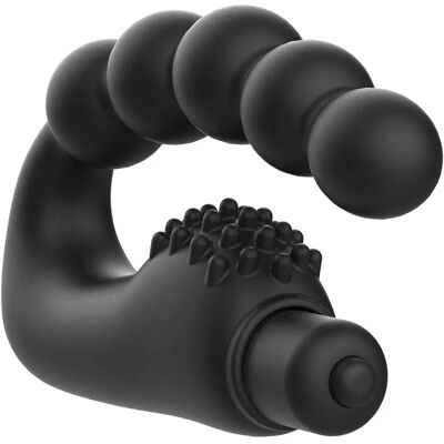 Vibratore Prostata e Perineo Addicted Toys - Comodo e Impermeabile Vibratore Prostata e Perineo Addicted Toys - Comodo e Impermeabile