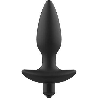 Addicted Toys Vibratore Plug Anale - Massaggiatore - Nero - Tipo di Prodotto Addicted Toys Vibratore Plug Anale - Massaggiatore - Nero - Tipo di Prodotto