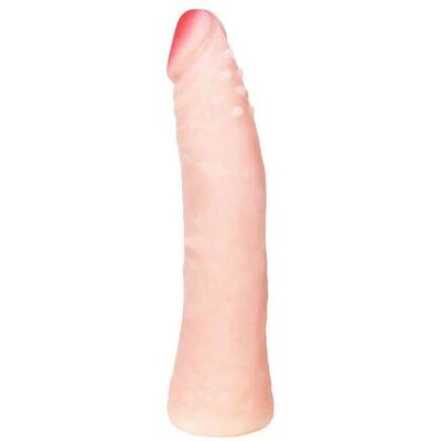 Baile Dildo 19cm de Silicona Realista - Dildo Baile Dildo 19cm de Silicona Realista - Dildo