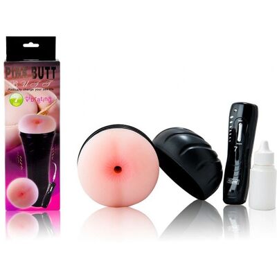 Baile Modelo Ano Masturbador - Vibrador Baile Modelo Ano Masturbador - Vibrador