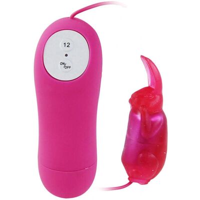 Vibrador 'Rabbit' Baile - 12 Velocidades Vibrador 'Rabbit' Baile - 12 Velocidades