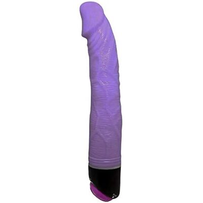 Baile Lila Vibrátor - Realisztikus 23cm - Felnőtt játék Baile Lila Vibrátor - Realisztikus 23cm - Felnőtt játék