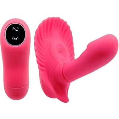 Pretty Love Flirtation Vibrador - Estimulador Punto G - 30 Modos Pretty Love Flirtation Vibrador - Estimulador Punto G - 30 Modos